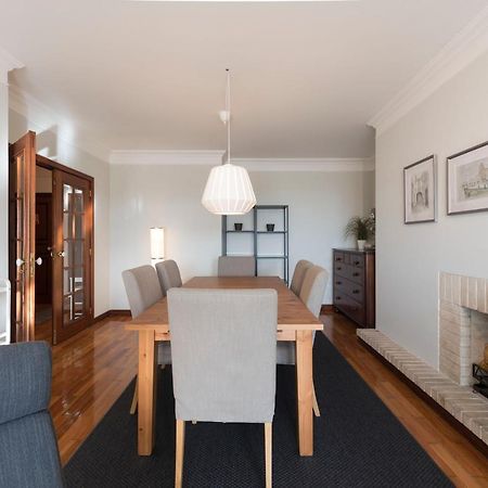 Lovelystay - Charming 3Br Flat W/ Free Parking In Devesas Vila Nova de Gaia Exterior foto