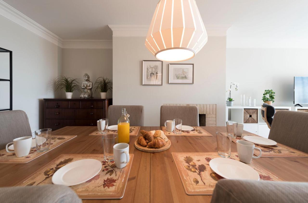 Lovelystay - Charming 3Br Flat W/ Free Parking In Devesas Vila Nova de Gaia Exterior foto